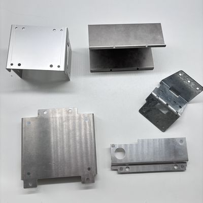 OEM- en ODM-diensten Precision Laser Cut Sheet Metal Components Precision Laser Cutting voor industriële toepassingen