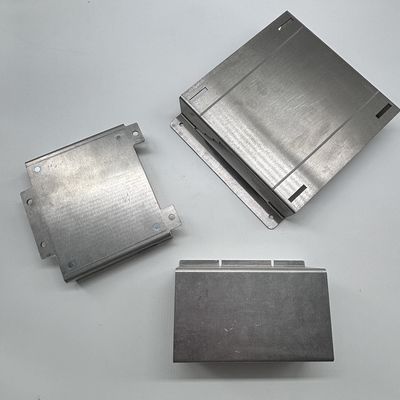 ODM OEM Factory Precision Custom Plaat metalen verwerking onderdelen Plaat metalen fabricage Laser snijden Voor metaal geval