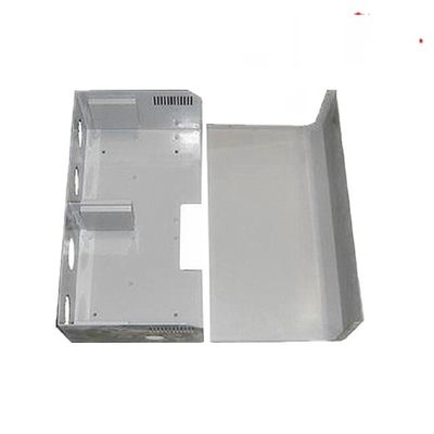 OEM Custom High Quality Stamping Forming Welding Laser Cutting Services voor Hardware-Aluminium Plaat Metalen Buigdelen Dozen