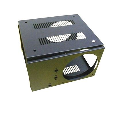 OEM Custom High Quality Stamping Forming Welding Laser Cutting Services voor Hardware-Aluminium Plaat Metalen Buigdelen Dozen