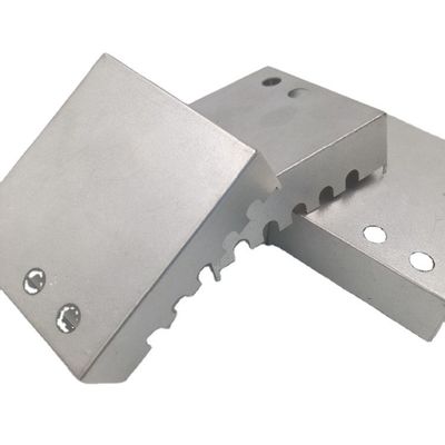 OEM Custom High Quality Stamping Forming Welding Laser Cutting Services voor Hardware-Aluminium Plaat Metalen Buigdelen Dozen