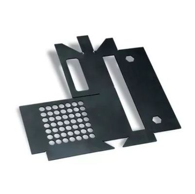 OEM Custom High Quality Aluminium Roestvrij staal Plaat Metalen Fabricatie Laser gesneden metalen onderdelen & Welding Services