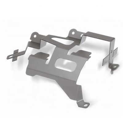 OEM Custom High Quality Aluminium Roestvrij staal Plaat Metalen Fabricatie Laser gesneden metalen onderdelen & Welding Services