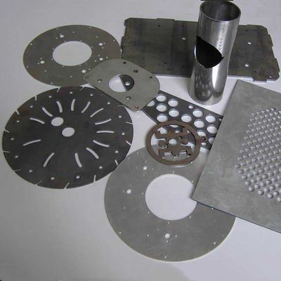 OEM Custom High Quality Aluminium Roestvrij staal Plaat Metalen Fabricatie Laser gesneden metalen onderdelen & Welding Services
