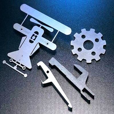 OEM Custom High Quality Aluminium Roestvrij staal Plaat Metalen Fabricatie Laser gesneden metalen onderdelen & Welding Services