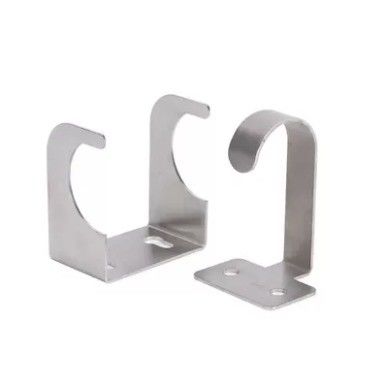 OEM 0,01 mm Stamped Sheet Metal Laser Cutting Welding Custom CNC Sheet Metal Fabricatie