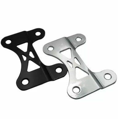 OEM Custom High Precision Aluminium Messing Metal Stamping Parts Laser Cutting Custom Sheet Metal Fabrication Hardware