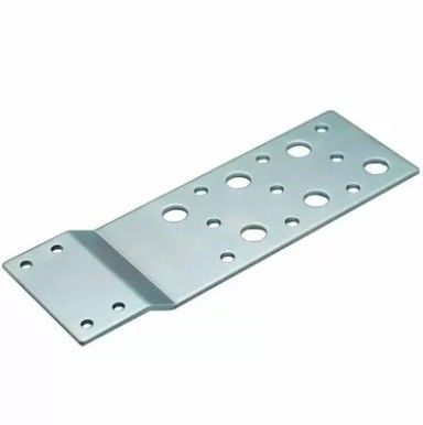 OEM Custom High Precision Aluminium Messing Metal Stamping Parts Laser Cutting Custom Sheet Metal Fabrication Hardware