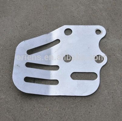 OEM Custom High Precision Aluminium Messing Metal Stamping Parts Laser Cutting Custom Sheet Metal Fabrication Hardware