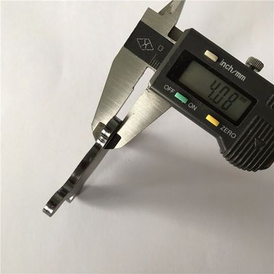OEM Custom High Precision Aluminium Messing Metal Stamping Parts Laser Cutting Custom Sheet Metal Fabrication Hardware