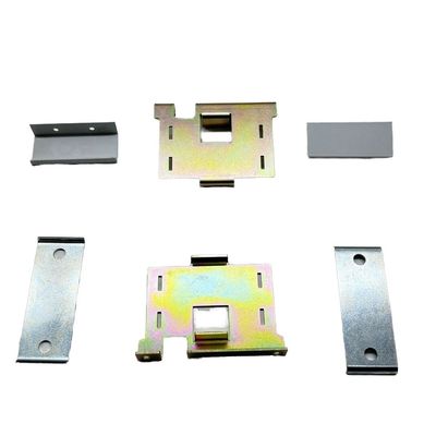 Verwerking van metalen stempels op maat Bracket Metalen plank Bracket Buigdelen van roestvrij staal