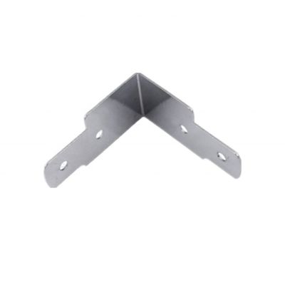 Verwerking van metalen stempels op maat Bracket Metalen plank Bracket Buigdelen van roestvrij staal