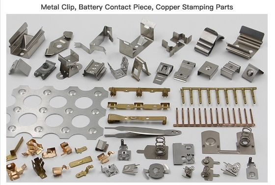 Plaatmetalen fabricage roestvrij staal koper aluminium stempelonderdeel met buigen CNC-bewerking Laser snijden dienst