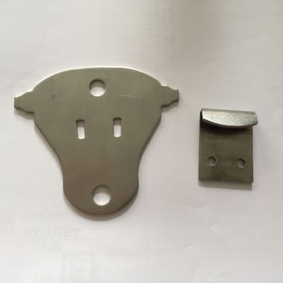 Plaatmetalen fabricage roestvrij staal koper aluminium stempelonderdeel met buigen CNC-bewerking Laser snijden dienst