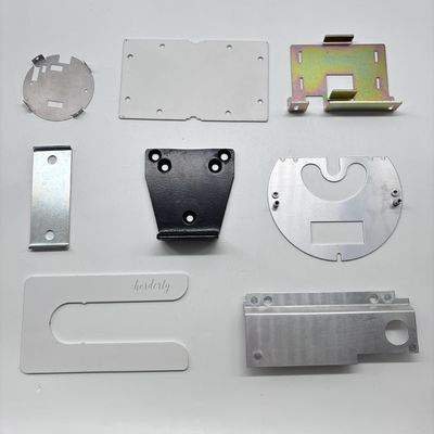 OEM Custom CNC Bewerking Roestvrij staal 303 304 Metalen Stempelonderdelen Beste prijs Plaat metaal Fabricatie gegalvaniseerd staal