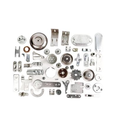 Hoge precisie OEM Custom Plaatmetalen Fabricatie Laser Snijden Lassen Roestvrij staal Stempel diep tekenen Metalen onderdeel