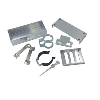 Hoge precisie OEM Custom Plaatmetalen Fabricatie Laser Snijden Lassen Roestvrij staal Stempel diep tekenen Metalen onderdeel