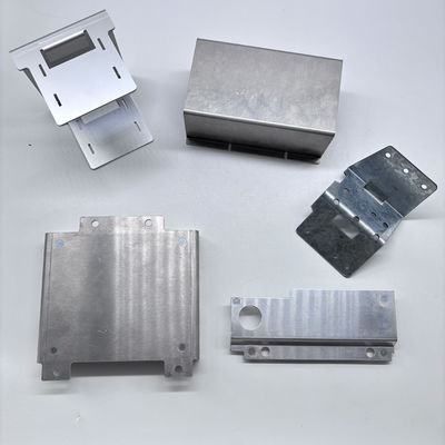 Groothandel OEM Custom Aluminium Roestvrij staal Plaat Metalen Fabricatie Met Laser Snijden Stempel Buig Service