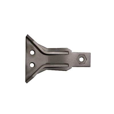OEM Custom Aluminium Metal Stamping Parts Powder Coating Finished Supporting Sheet Metal Fabricatie