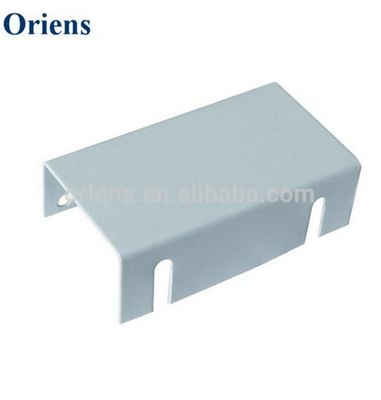 Custom High Precision Roestvrij staal Aluminium CNC laser gesneden onderdelen Buigen Las Plaat Metalen Stempel onderdelen
