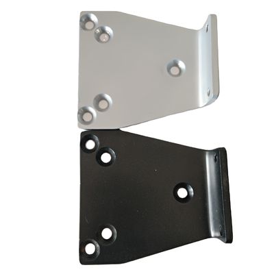 OEM Custom Metal Stamping Parts Aluminium en roestvrij staal Laser snijdienst met plaatmetalen fabricage