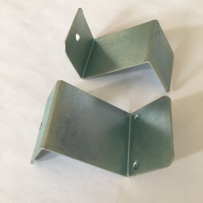 OEM Custom Metal Stamping Parts Aluminium en roestvrij staal Laser snijdienst met plaatmetalen fabricage