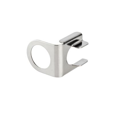 OEM Custom Metal Stamping Parts Aluminium en roestvrij staal Laser snijdienst met plaatmetalen fabricage