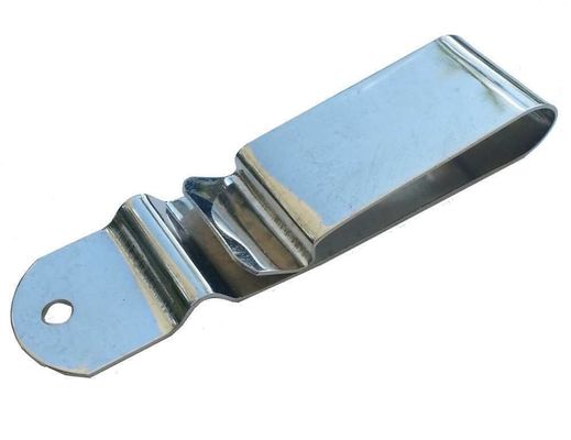 OEM Custom Metal Stamping Parts Aluminium en roestvrij staal Laser snijdienst met plaatmetalen fabricage