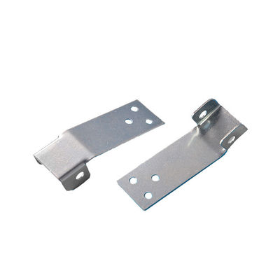 OEM Custom Metal Stamping Parts Aluminium en roestvrij staal Laser snijdienst met plaatmetalen fabricage