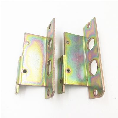 OEM Custom Aluminium Roestvrij staal Metalen Stempelonderdelen Plaatmetalen Fabricatie met laser snijden Buigen Diep getrokken diensten