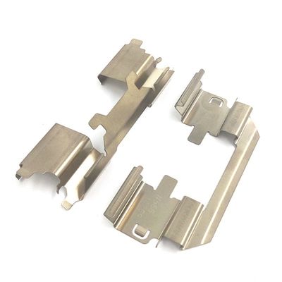 OEM Custom Aluminium Roestvrij staal Metalen Stempelonderdelen Plaatmetalen Fabricatie met laser snijden Buigen Diep getrokken diensten