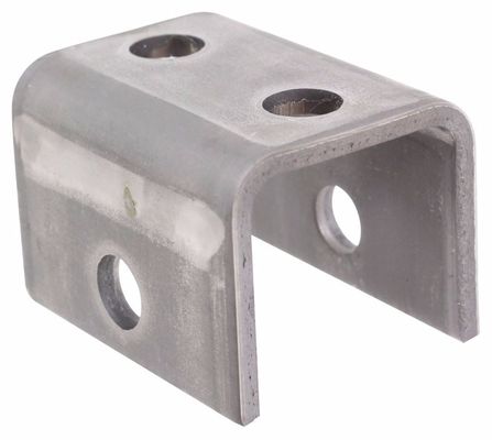OEM Custom Aluminium Roestvrij staal Metalen Stempelonderdelen Plaatmetalen Fabricatie met laser snijden Buigen Diep getrokken diensten