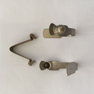 OEM Custom Aluminium Roestvrij staal Metalen Stempelonderdelen Plaatmetalen Fabricatie met laser snijden Buigen Diep getrokken diensten