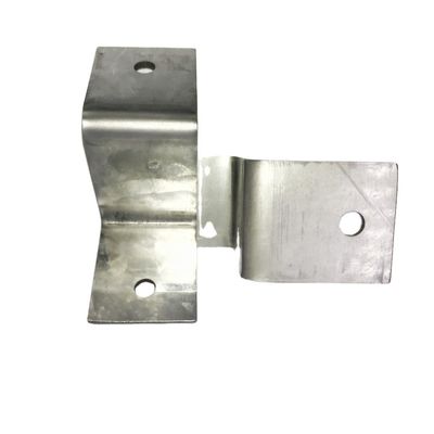 Fabriek Vervaardiger OEM Aanbevolen roestvrij staal plaat Metalen stempelonderdelen Plaat metalen fabricage