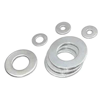 OEM Custom Precision Metal Stamping Sheet CNC Metal Fabrication Roestvrij staal Stamping Parts