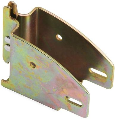 OEM Custom Precision Metal Stamping Sheet CNC Metal Fabrication Roestvrij staal Stamping Parts