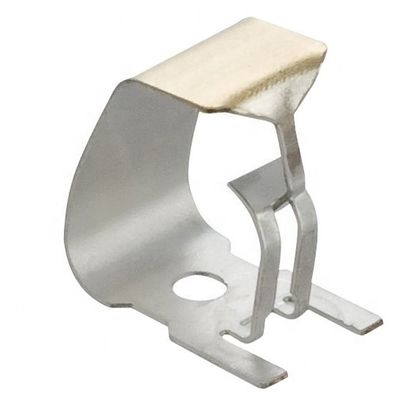 OEM Custom White Zinc Plating Carbon Steel Stamping Parts voor industrieel gebruik