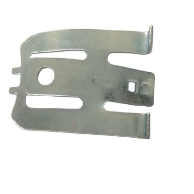 SS304 OEM Aluminium Messing Koper Precision Metal Stamping Parts Laser Cutting Metal Fabrication Parts