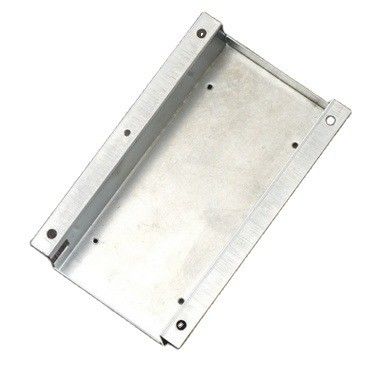 SS304 OEM Aluminium Messing Koper Precision Metal Stamping Parts Laser Cutting Metal Fabrication Parts