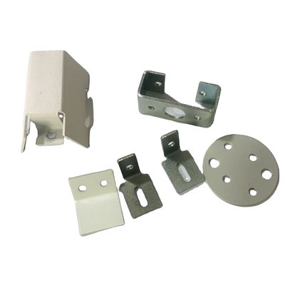 OEM Custom Aluminium Roestvrij staal Messing Koper Custom Plaat Metalen Stempelonderdelen