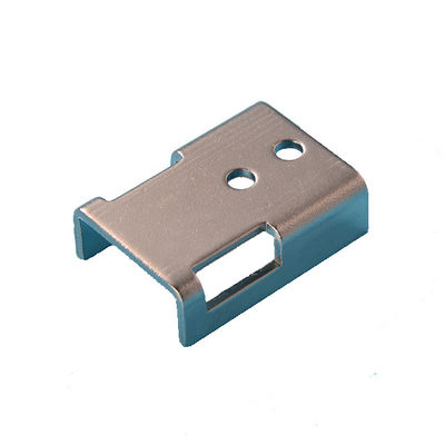 OEM Custom Aluminium Roestvrij staal Messing Koper Custom Plaat Metalen Stempelonderdelen