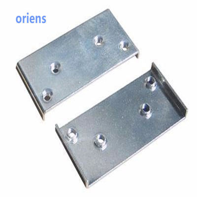 OEM Custom Precision Roestvrij staal Aluminium plaat Fabricatie Messing Koper buigstempel