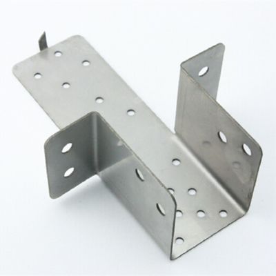 OEM Custom Precision Roestvrij staal Aluminium plaat Fabricatie Messing Koper buigstempel