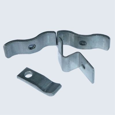 OEM Custom Precision Roestvrij staal Aluminium plaat Fabricatie Messing Koper buigstempel