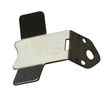 OEM Custom Precision Roestvrij staal Aluminium plaat Fabricatie Messing Koper buigstempel