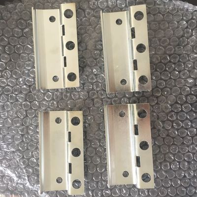 OEM Custom Precision Roestvrij staal Aluminium plaat Fabricatie Messing Koper buigstempel