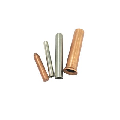 China Custom High Precision Custom OEM Plaatmetalen Stempelen Aluminium Diep tekenen getekende onderdelen