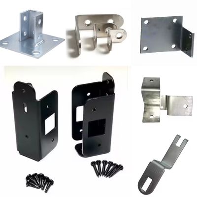 Machinerie voor de vervaardiging van metalen op maat voor automatisch stempelen, buigen, lassen, complexe machineonderdelen, laser gesneden, aluminium, ijzer