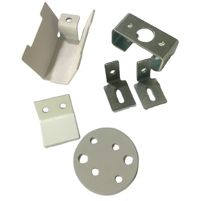 Machinerie voor de vervaardiging van metalen op maat voor automatisch stempelen, buigen, lassen, complexe machineonderdelen, laser gesneden, aluminium, ijzer