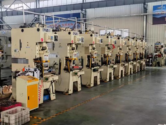 Machinerie voor de vervaardiging van metalen op maat voor automatisch stempelen, buigen, lassen, complexe machineonderdelen, laser gesneden, aluminium, ijzer